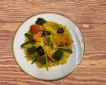 野菜ビリヤニー Vegetable Biryani（シブシャンカル 七隈店）