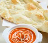 バターチキンカレーセット butter chicken set(ASIANCURRY Sajha Dining&Bar)