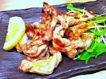 【大人気】 鶏せせりの塩焼き(餃子工房ちびすけ 梅田総本店)