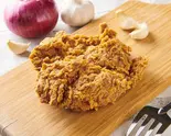 激辛スパイシージーパイ（叫了个整鸡  上野店   台湾グルメ 丸ごとフライドチキン Taiwanese Fried Chicken）