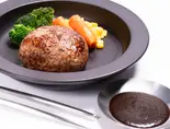 【単品】デミグラス＆レギュラーハンバーグ（【牛100%ハンバーグ】挽肉亭 五反田店）