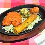 ミックスグリル/Mixed Grill（Assam dining garden）