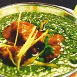 ポークサグカレー/Pork Sag Curry(ナマステ 成増店)