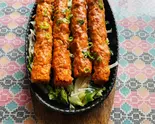 シークカバブ Seekhkabab(MAKHAMALI Cottage & Restaurant)