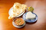 野菜カレーセット[VEGETABLE CURRY SET]（INDIAN NEPALI RESTAURANT SITAL）