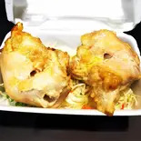 マライチキンティッカー 2P (Malai Chicken Tikka 2P)（ナマステトウキョウ）
