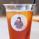 和紅茶(HOT/ICE)(TALUTO DOT COFFEE 武蔵新城店)