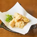 【単品】ゆず胡椒からあげ 大(約7ヶ) Bonless Fried Chicken(Yuzu kosho) L(About 8pcs)(ジョニーのからあげ 大阪駅ビル店)