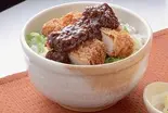 みそ串カツ丼（串かつ丼のお店）