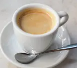 コーヒー (Coffee)(アナム本格インド料理)