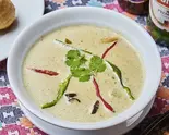 グリーンカレー Green Curry（インドアジアンキッチン シリジャナ）