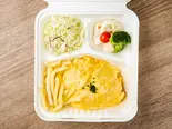 チーズオムライス弁当（キッチンライズ2）