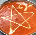 マトンカレー/Mutton curry（【ドバイ5ッ星ホテル出身シェフの店】インドネパール料理ダイニングバー ジョティ）