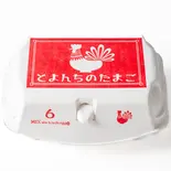白卵6個入(とよんちのたまご 元住吉店)