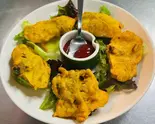 チキンパコラChicken Pakoda（本格インド料理 ザイカ）