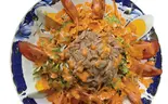 スペシャルサラダ SPECIAL SALAD（NAMASTE RESTAURANT川口）