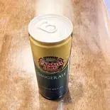 ジンジャエール 250ml（スタミナ肉飯）