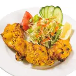 ガーリックチキンティッカ 2P/Garlic Chicken Tikka 2P（ニューサンライズダイニング）