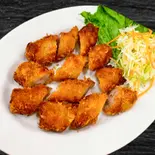 NEM CHUA RAN ネムチュア揚げ(大皿)（Xin Chao Viet Nam Ikebukuro）