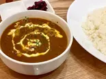 バターチキンカレー（みやこどり）