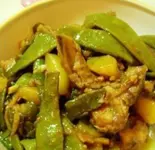 排骨飩土豆豆角（釜山本家）