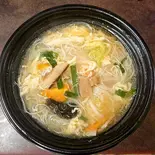 五目汁ビーフン 5 Ingredients Rice Vermicelli（町中華宝楽）
