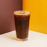 ベトナムコーヒー ブラックアイス Vietnamese coffee black ice(バインミーシンチャオ西巣鴨店)