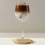カフェラテ(Hot・Cold)（大盛無料の洋食屋さん。五つ星パスタ）