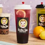 クランベリーソーダ–(BoBaTea 武蔵新城店)