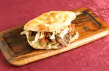 ビーフケバブサンド  Beef Kebab Sandwich（kebab chef）