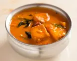 シーフードカレー Seafood Curry（モモコテージ）