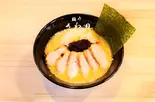 【旨辛・肉盛】鶏白湯 辛味噌チャーシュー麺（麺やさわ田 大塚駅前店）