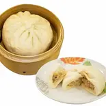 肉まん(1個)（台湾菜館 弘城）
