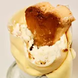 プリン生（クレープの店 PATTY(パティ)）