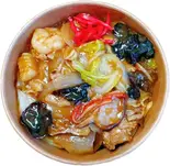 中華丼（友来）