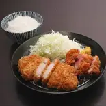 ミックス弁当(ロース＆ヒレ1個)（とんかつフループ）
