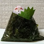 梅しそ（今日もスープとおにぎり）