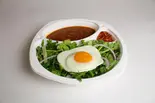 パクチーライス弁当(PR-BENTO)（インドカレー ターリー屋(Indian Curry Thaliya)東千葉店）