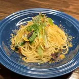 カラスミのペペロンチーノ(STORAGE)