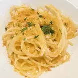 カラスミのペペロンチーノ(チーズビストロ カザーロ)