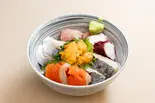 海鮮丼（ちゃんこ道場両国駅前店）