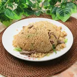 牛肉の細切りチャーハン（清香楼相生町店）