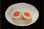 味玉（越後つけ麺維新 白楽店）