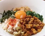 辛旨まぜそば（まんねん 梅田本店）
