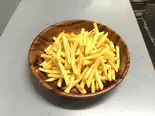 パーティーポテト(焼鶏屋 太陽と大地)