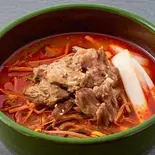 【太昌園の味】テグタンスープ(辛口)（焼肉上野太昌園 上野駅前店）