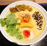 スパイスラーメン（アジアン料理 タンドールバー）