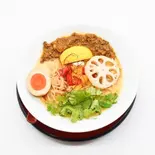 スパイスラーメン(LAMA)
