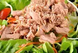 ツナサラダ / Tuna Salad（ASIAN RESTAURANT ＆ BAR MOUNTAIN）