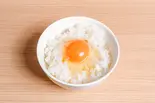 卵かけごはん（RAMEN ガモウスマイル）